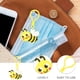 thumbnail image 4 of Moluckfu 24Ud Llaveros Abeja Estéticos Resistentes Para Colgar En Llaves O Cartera, 4 of 6