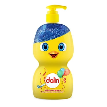 Dalin Chick Bottle Baby Shampoo 500 ml (Assorted)