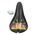 thumbnail image 3 of Funda de cojín para asiento de bicicleta Zulema para niños suave y pequeño, 3 of 8
