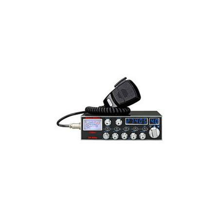 GALAXY DX959B 40 CHANNEL AM SSB MOBILE CB RADIO WITH BLUE LED (Best Ssb Cb Radio)