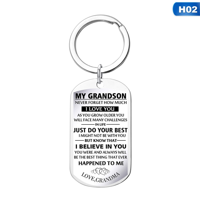 Never Grow Up Pendant Necklace Guitar Pick Custom Keychain Pet Card