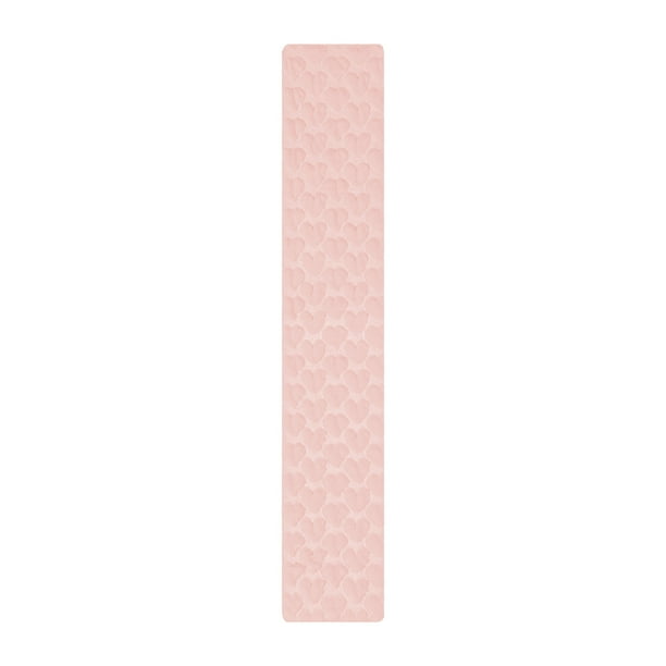 Decoraciones para San Valentín, adornos para San Valentín, regalos para San Valentín, bandera de mesa con forma de corazón, mesa de comedor, mesa de centro, mueble de TV, bandera de mesa decorativa, m