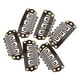 thumbnail image 4 of 100 Uds Clips de la extensión del pelo Sunnimix 28mm marron, 4 of 8