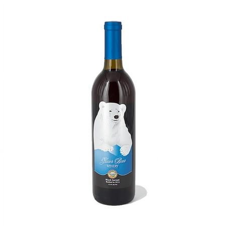 Bear Creek Black Raspberry 750ml