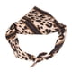 thumbnail image 5 of Bandanas de algodón para perros, Bandanas para perros con estampado de leopardo Bandanas para perros Bufanda Bandanas para perros Funcionalidad inteligente, 5 of 12