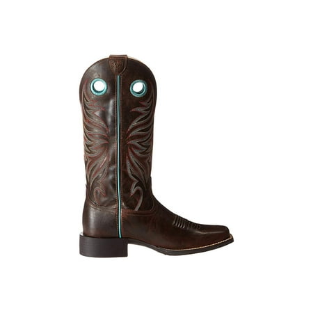 Ariat Women's Round Up Ryder Western Cowboy Boot