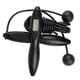 thumbnail image 4 of Cuerda para saltar digital, cuerda de , cuerda para saltar para ejercicio y fitness, con antideslizantes para mujeres, ho Negro Cola Contando la cuerda de saltar de PVC, 4 of 8