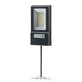thumbnail image 3 of leyfeng Luz de pared de inducción humana solar Luz de ahorro de energía duradera de 150 LED de distancia de inducción de 3 metros, 3 of 8