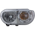 thumbnail image 5 of For 08-14 Challenger Headlight Headlamp Front Head Light Lamp w/Bulb Right Side, 5 of 5