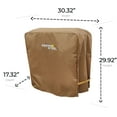 thumbnail image 3 of Permasteel Universal Patio Cooler Cover for 60-Quart Outdoor Patio Cooler Cart, Tan, 3 of 8