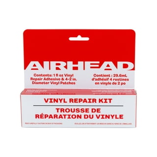 Blue Magic Waterbed Repair - Vinyl Repair Kit - Order Online