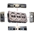 thumbnail image 3 of D950 Cylinder Head + 1 Set Full Gasket Kit For Kubota Excavator KH41 KH61 KH61H Tractor B7200D B7200E for Bobcat 543 533 543B 543C 553B Loader, 3 of 8