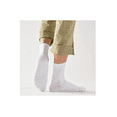 thumbnail image 2 of Calceta Deportiva Hombre 100% Algodón 10 Pares Blanco, 2 of 2