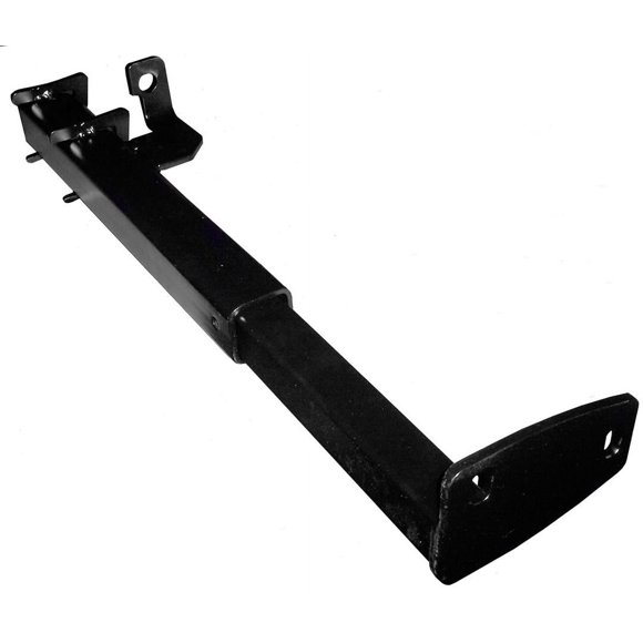 Torklift Camper Tie Down C3206 Frame Mount; No Drilling Required; Powder Coated; Black; Forged Steel; Set Of 2