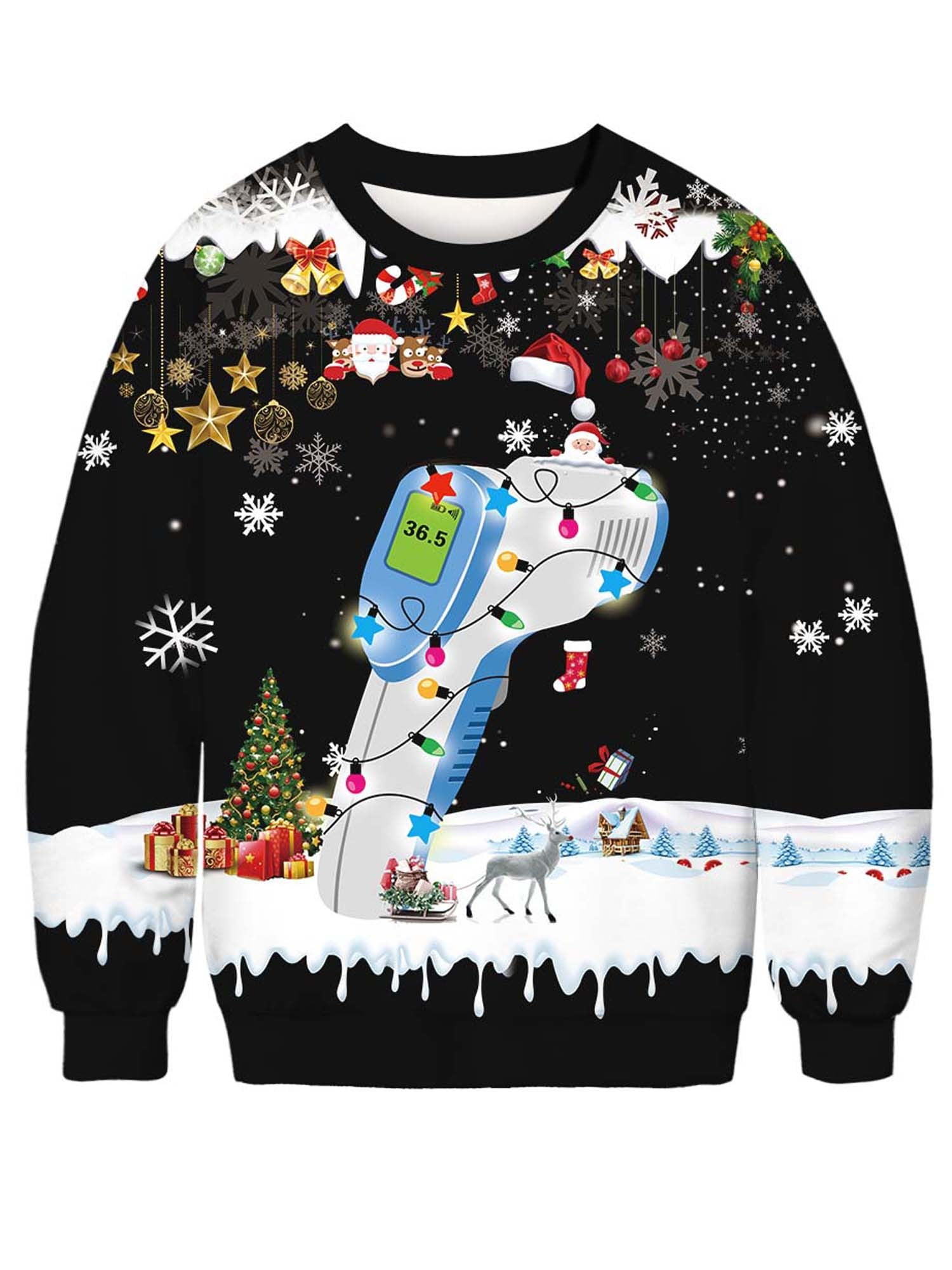long jumper tops