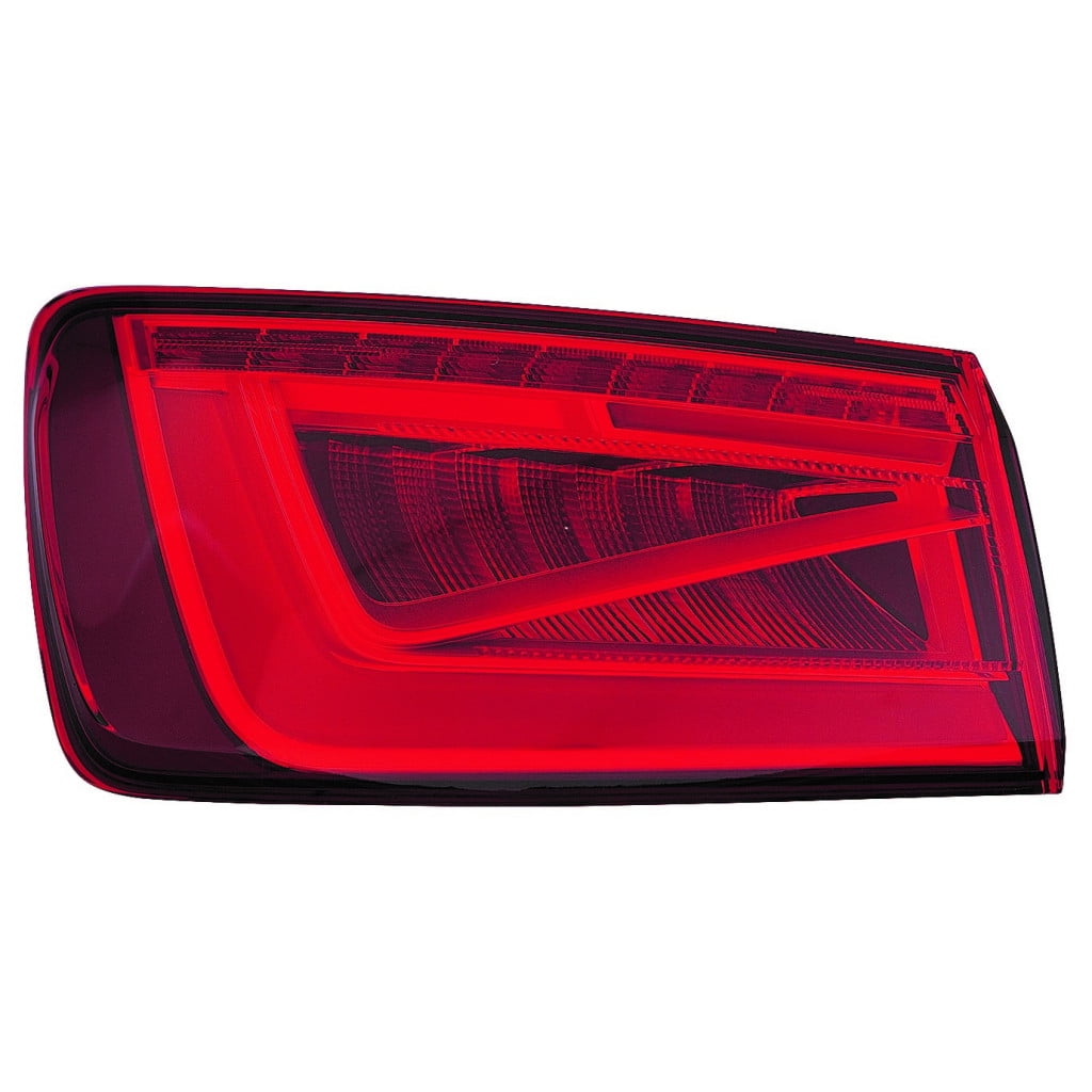 For Audi A3 Sedan Tail Light Assembly 2015 2016 Driver Side Outer LED