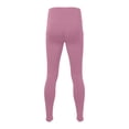 thumbnail image 6 of IWRICH Compression Pants for Men Leggings Sports Gym Cool Athletic Tights Base Layer for Running Football Basketball Yoga Pink XL, 6 of 6