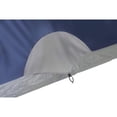 thumbnail image 6 of 2 Person Camping Tent with Rainfly Weatherproof Shelter Navy Blue, 6 of 6