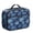 Football and Halftone, variant on Football and Outline Black Pattern Insulated Lunch Bag Teens,Bento School Lunch Bag for Teens for Work,Picnic or Travel 10.6x7.7x4.3 Inches,12 Can Capacity
