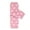 Pink and White Hearts, variant on Wrapables® Adorable Designs Baby Leg Warmers O/S Arizona Desert