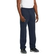thumbnail image 4 of Sport-Tek Open Bottom Sweatpant-2XL (True Navy), 4 of 6