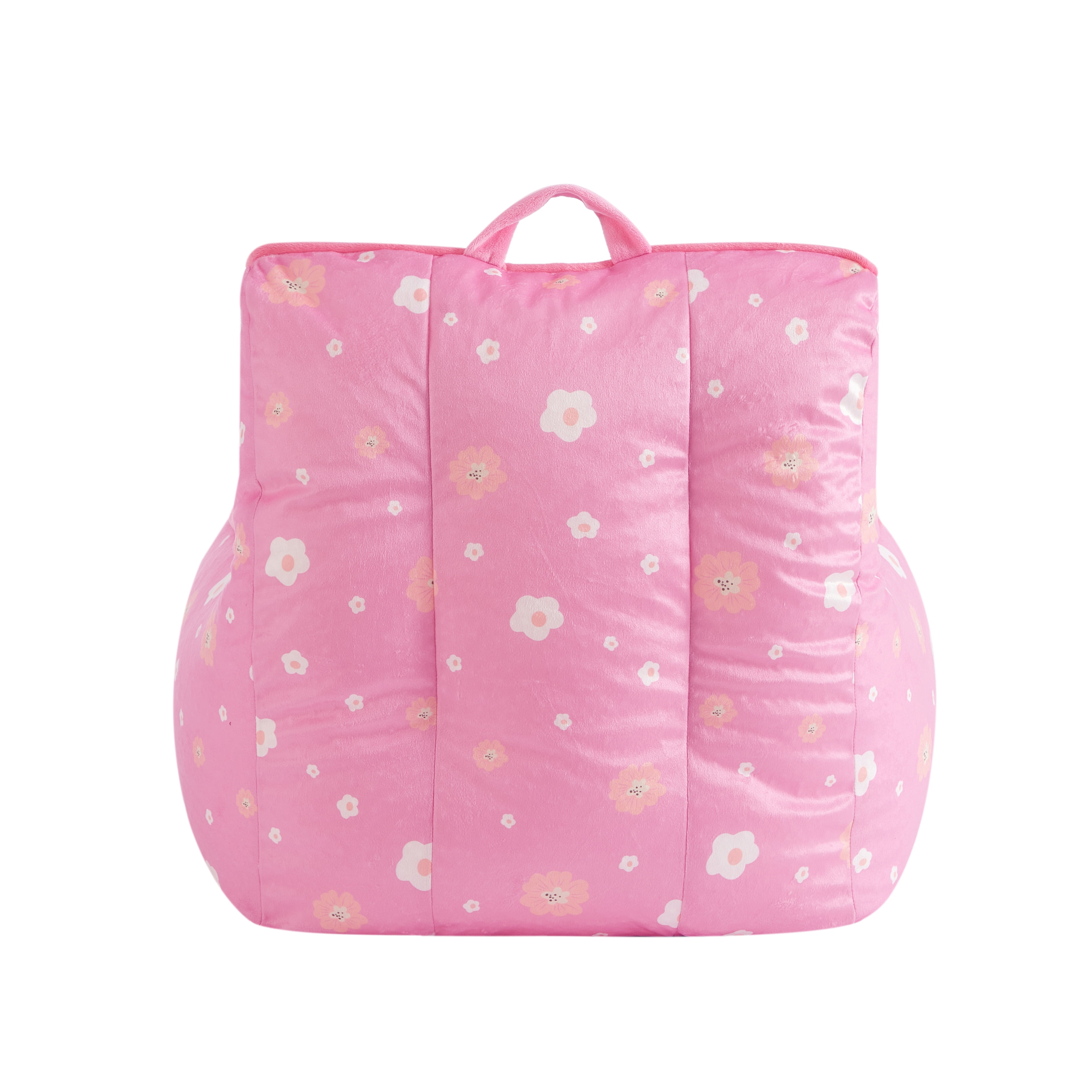 Toddler Disney Princess Square Bean Bag Chair 18in