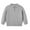 Grey, variant on WUANDIXFA Kids Christmas Sweater for Boy Girl Childrens Zipper Sweater Knitted Warm Solid Color Base Sweater for Boys and Girls Black,8-9 Years
