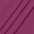 thumbnail image 6 of Eclipse Samara Solid Blackout Curtains, Single Curtain Panel, 84 Inch Long Blackout Curtains, 37" W x 84" L, Boysenberry, 6 of 8