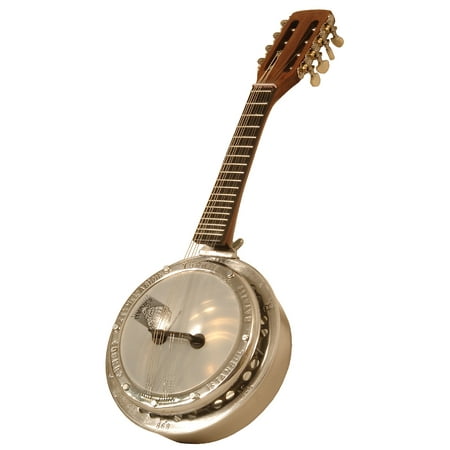 Cumbus Mandolin w/ Gig Bag 8-String 23" - Natural Pegbox *Blemished