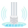 thumbnail image 1 of Extensor WiFi WAVLINK AX1800 Punto de acceso resistente a la intemperie para exteriores, 1 of 8