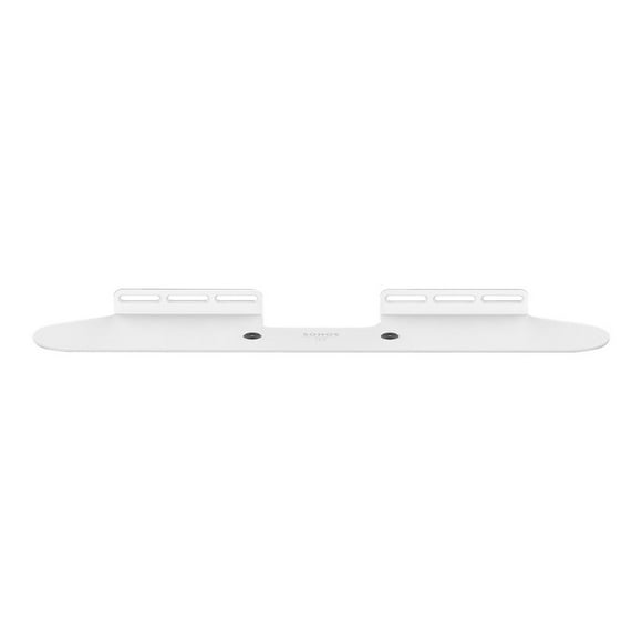 Sonos - Bracket - for sound bar - white - wall-mountable - for Sonos Beam