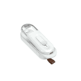 thumbnail image 2 of Sellador térmico portátil para bolsas, recargable por USB, sellador de plástico para alimentos con sello magnético, 2 of 6