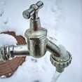 thumbnail image 3 of Color Guard Pole Caps Outdoor Outdoor Garden Faucet down Kitchen Faucet Hose Replacement Brass Bar 1 Pc Faucet Cover Faucet For Faucet Outdoor Faucet Socks, 3 of 4