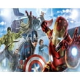 thumbnail image 3 of 3D Wallpaper Avengers Waterproof SKU# WAL0025, 3 of 9