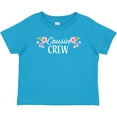 thumbnail image 3 of Inktastic Cousin Crew with Flowers Girls Baby T-Shirt, 3 of 5