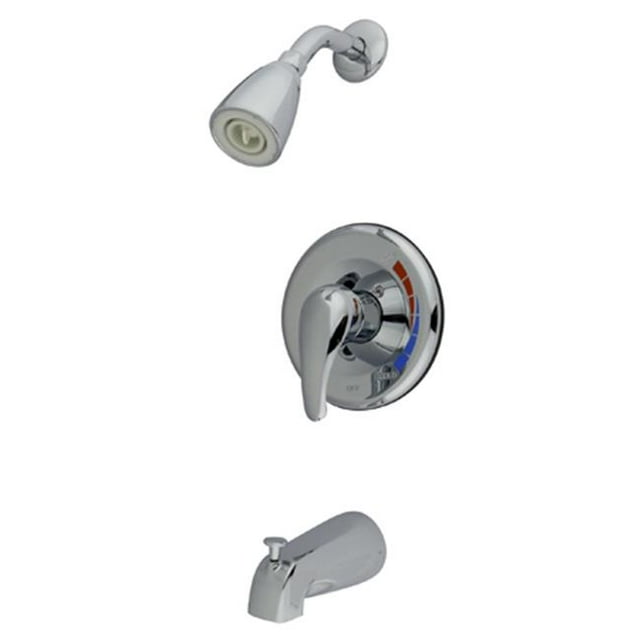 Garniture Seulement pour Robinet de Baignoire et de Douche à une Poignée