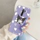 thumbnail image 3 of Cartoon Phone Case For Xiaomi Redmi 9 Prime Girls Cute Anti-drop Cinnamoroll Kuromi Hello Kitty Silicone Shockproof Back Cover, 3 of 5