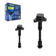 thumbnail image 1 of Mpulse Ignition Coil (2 Pack) for Car Ford Escape Fusion Fiesta Transit Connect KMP-100047, 1 of 2