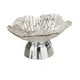 thumbnail image 3 of Bandeja para servir con pedestal, plato decorativo para exhibición, plato portátil para dulces para el hogar Blanco, 3 of 9