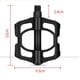 thumbnail image 2 of Par de pedales de Eje de materiacero al de calas universales Aleación de aluminio 3 rodamientos Accesorios de ligeros para Cola Pedales de bicicleta, 2 of 8