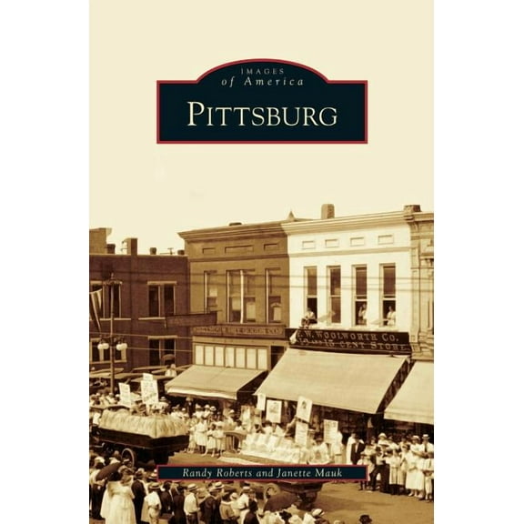 Pittsburg (Hardcover)