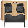 thumbnail image 1 of Alfombrillas LASFIT para Ford F-150 SuperCrew 2015-2025, 1 of 1