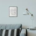 thumbnail image 3 of Stupell Industries Tell The Truth Funny Family Word Design Framed Wall Art by Daphne Polselli, 3 of 3