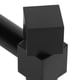 thumbnail image 4 of Grifo De Balcón, Grifos De Fregadero De Cocina, Grifo De Agua De Fregadero Negro, Para Cocina, Baño, Hogar, Balcón Mgaxyff Sink Water Faucet, 4 of 8