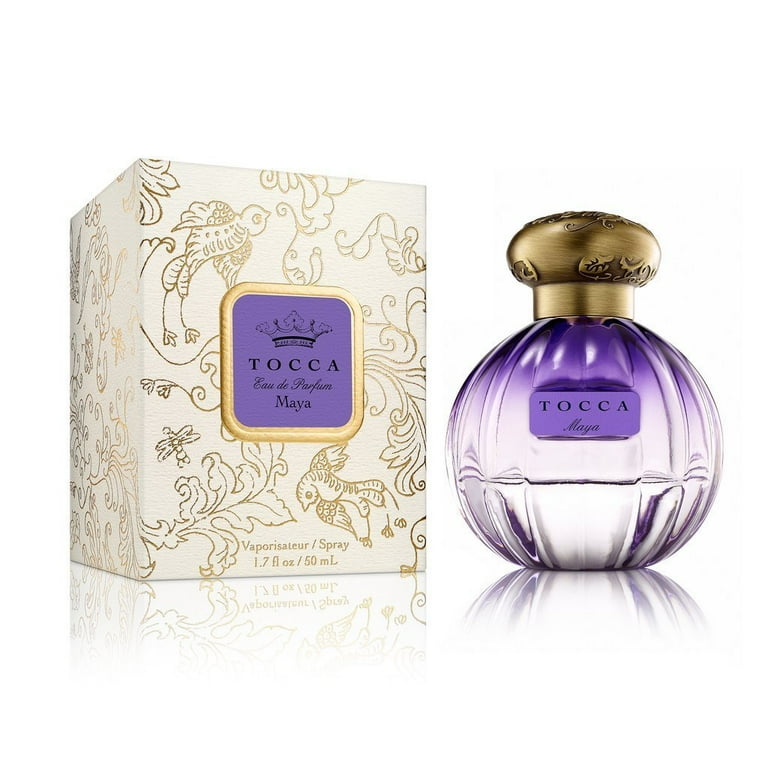 Tocca Maya Eau De Parfum Spray By Tocca - 1.7 oz Tocca Maya Eau De Parfum Spray By Tocca - 1.7 oz