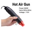 thumbnail image 2 of Hot Air Machine Mobile Phone Repair Tool Hair Dryer Welding Support Seat Shrink Plastic, 2 of 7