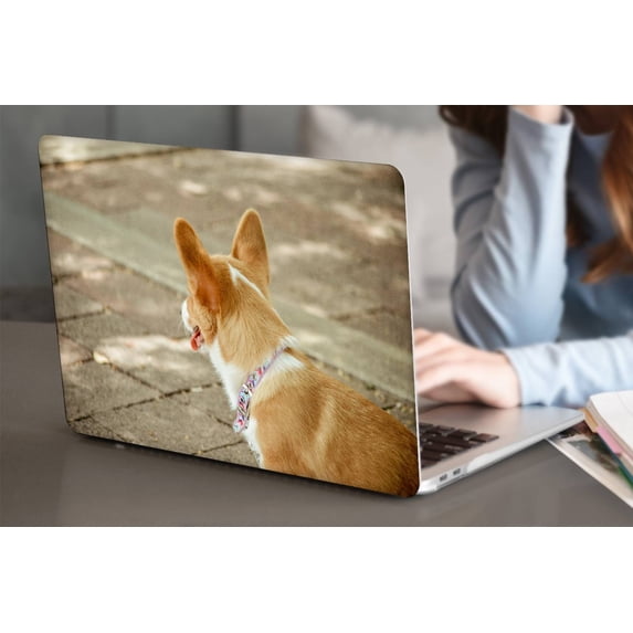KSK KAISHEK Hard Shell Cover for Old MacBook Air 13" with No Touch No USB-C Model: A1369 A1466( Animal A 0138)
