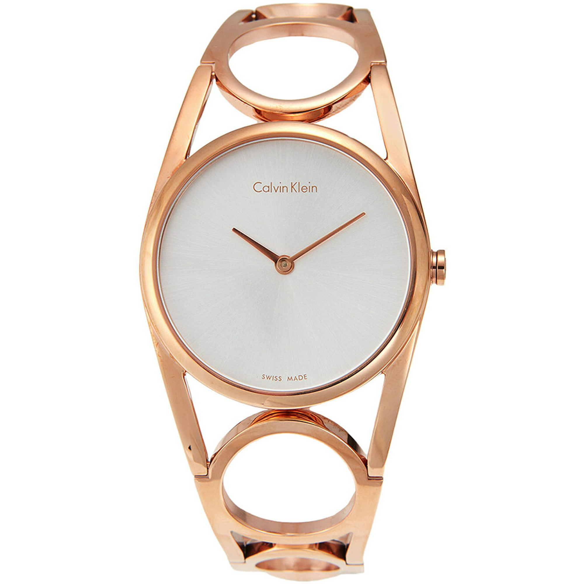 Ck rose gold watch hotsell