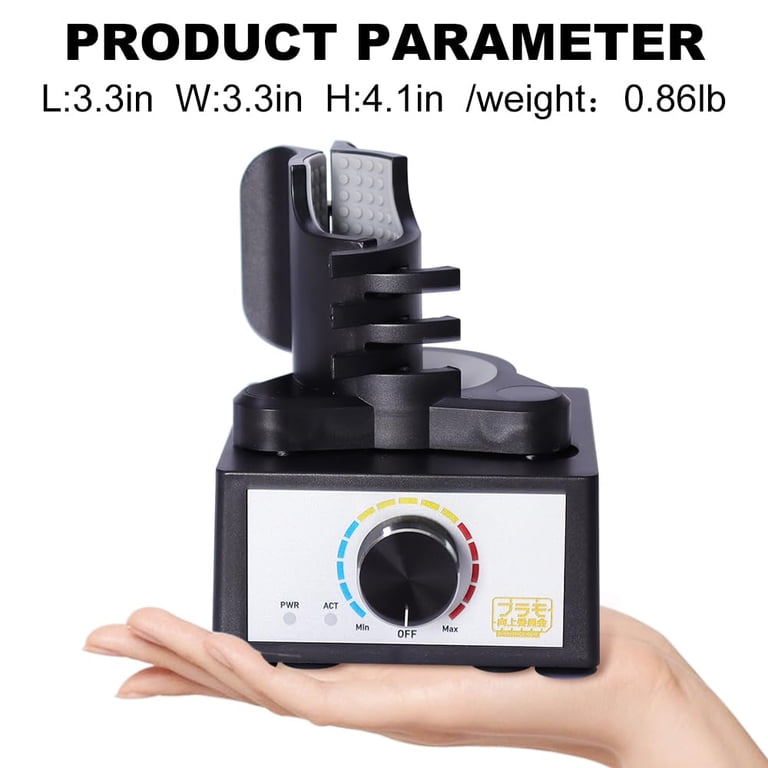 BINGOX, Mini Vortex Mixer, 300~2400rpm, Paint Shaker - Walmart.com