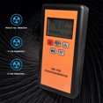 thumbnail image 3 of Ray X NR-750 Detector de Radiación Portátil Portátil Pantalla Lcd Probador Radiactivo del Hogar Geiger contador Y Deteción de Rayos x Vibraciones Luz Triple Alarma, 3 of 7